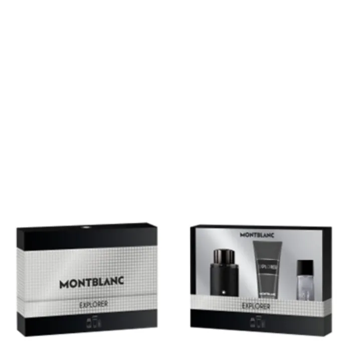 Hombre MONTBLANC EXPLORER Estuche