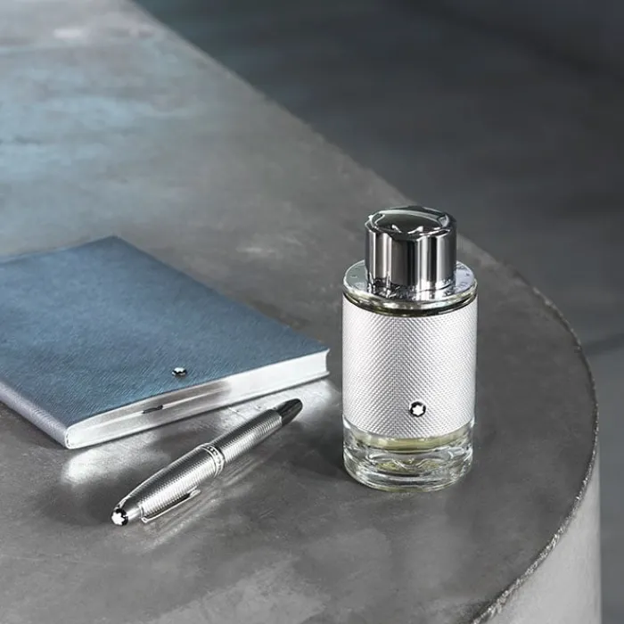 Hombre MONTBLANC EXPLORER PLATINUM