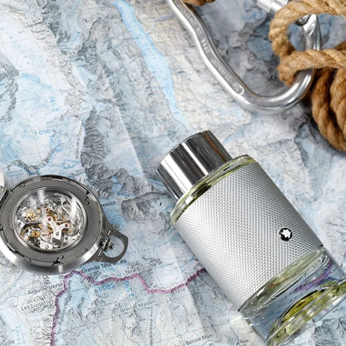 Hombre MONTBLANC EXPLORER PLATINUM