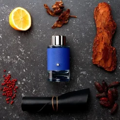 Hombre MONTBLANC EXPLORER ULTRA BLUE