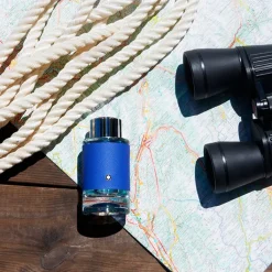 Hombre MONTBLANC EXPLORER ULTRA BLUE