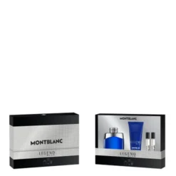 Hombre MONTBLANC EXPLORER ULTRA BLUE Estuche