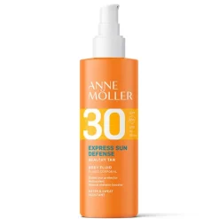 ANNE MÖLLER EXPRESS Sun Defense Fluido Corporal SPF30
