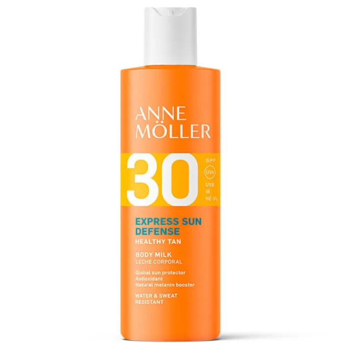 ANNE MÖLLER EXPRESS Sun Defense Leche Corporal SPF30