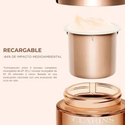 CLARINS Extra-Firming Crema de Día Pieles Secas