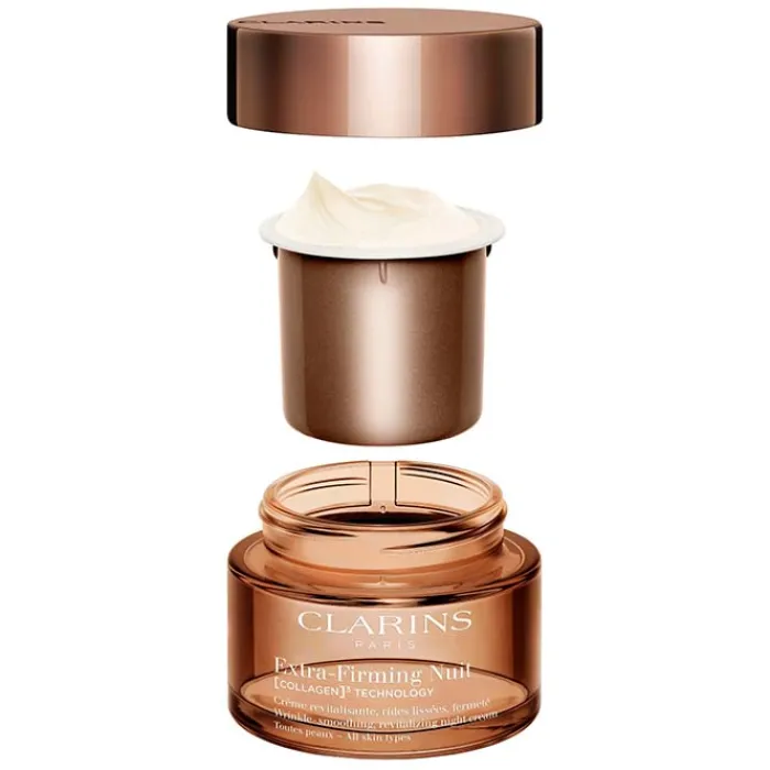 CLARINS Extra-Firming Crema de Noche Todas las Pieles
