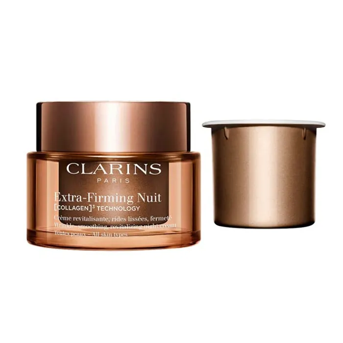 CLARINS Extra-Firming Crema de Noche Todas las Pieles