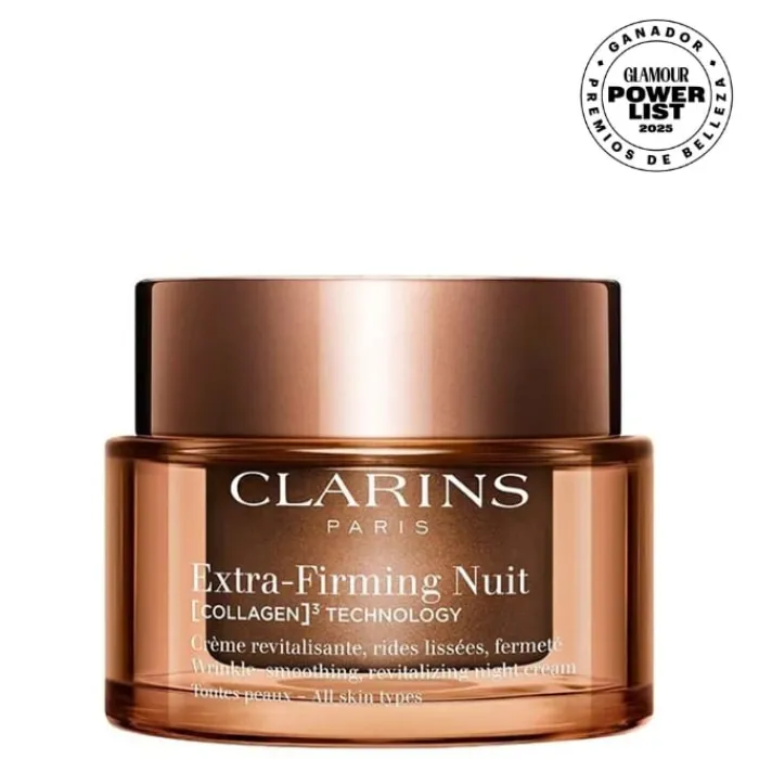 CLARINS Extra-Firming Crema de Noche Todas las Pieles