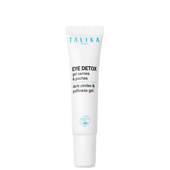 Talika Eye Detox Bolsas y Ojeras