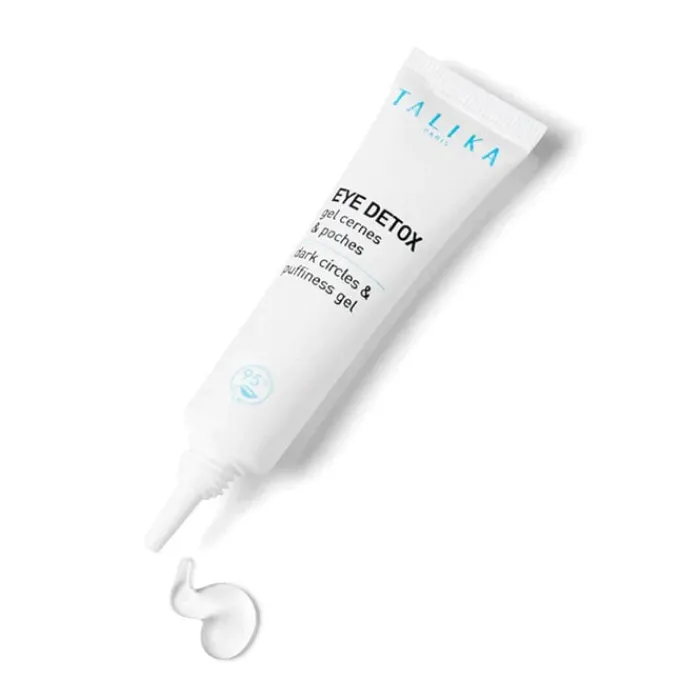 Talika Eye Detox Bolsas y Ojeras
