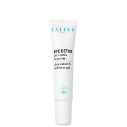 Talika Eye Detox Bolsas y Ojeras