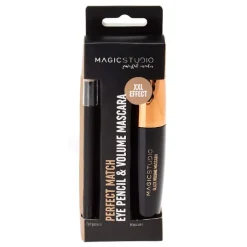 Magic Studio Eye Pencil & Volume Mascara