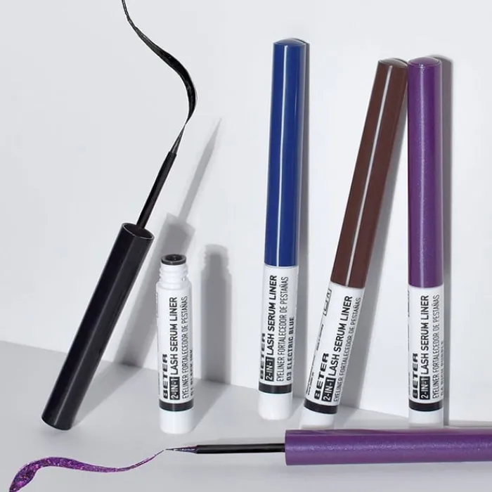 Beter Eyeliner Líquido Fortalecedor
