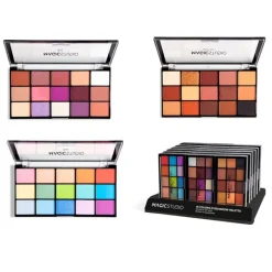 Magic Studio Eyeshadow Palette 15 Colors