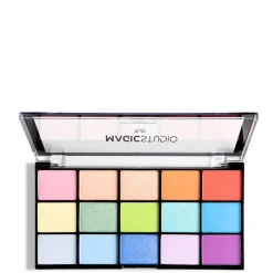 Magic Studio Eyeshadow Palette 15 Colors
