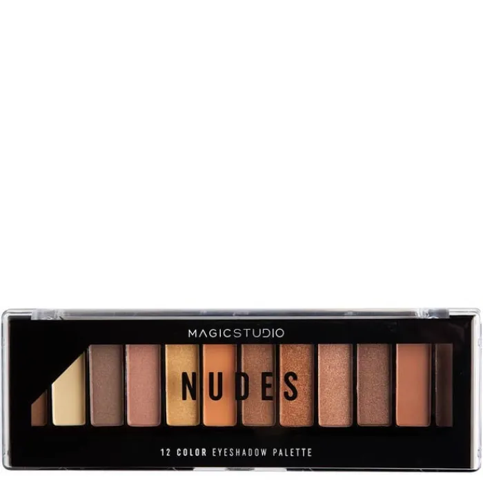 Magic Studio Eyeshadow Palette Versatile