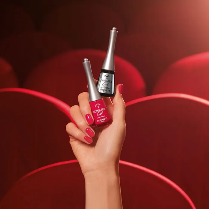 BOURJOIS Fabuleux Gel Top Coat