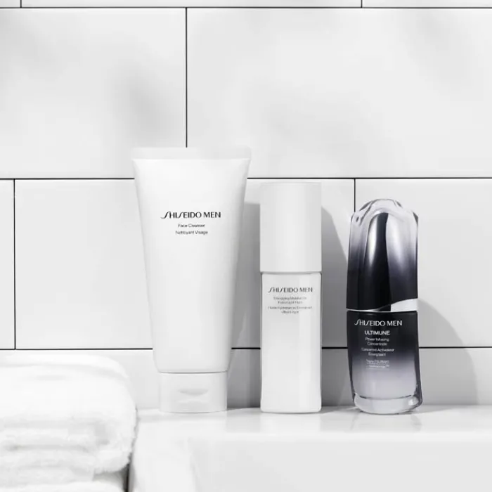 Hombre SHISEIDO MEN Face Cleanser
