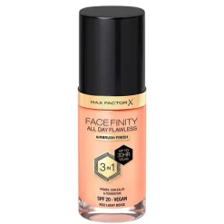 MAX FACTOR Face Finity All Day Flawless 3 in 1 Foundation