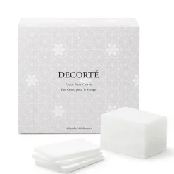 DECORTÉ Facial Pure Cotton