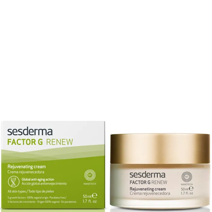 Sesderma Factor G Renew Crema Rejuvenecedora