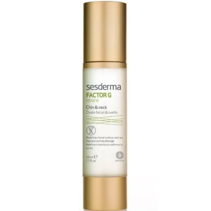 Sesderma Factor G Renew Ovalo Facial y Cuello