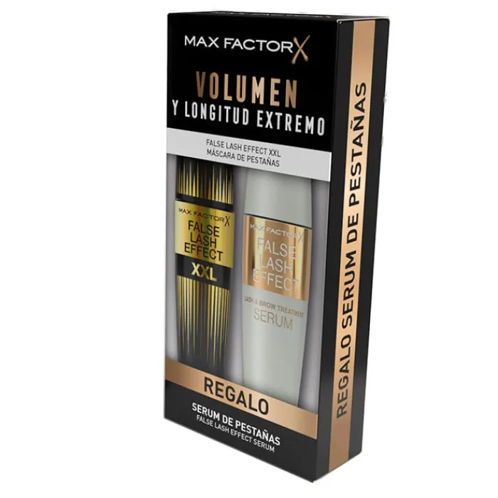 MAX FACTOR False Lash Effect XXL Máscara Estuche