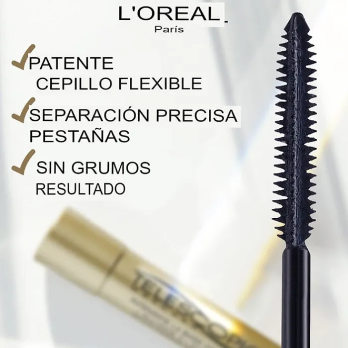 L'Oréal False Lash Telescopic Gold