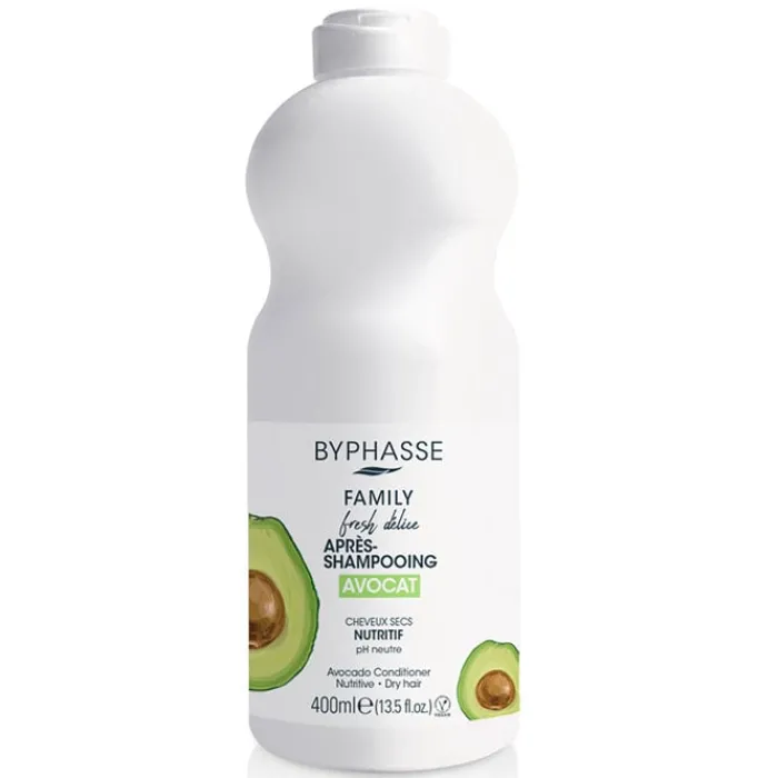 Byphasse Family Fresh Délice Acondicionador Aguacate
