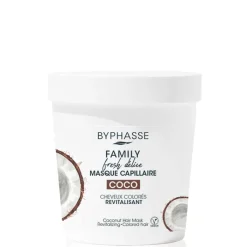 Byphasse Family Fresh Délice Mascarilla Coco