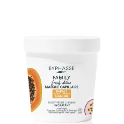 Byphasse Family Fresh Délice Mascarilla Papaya