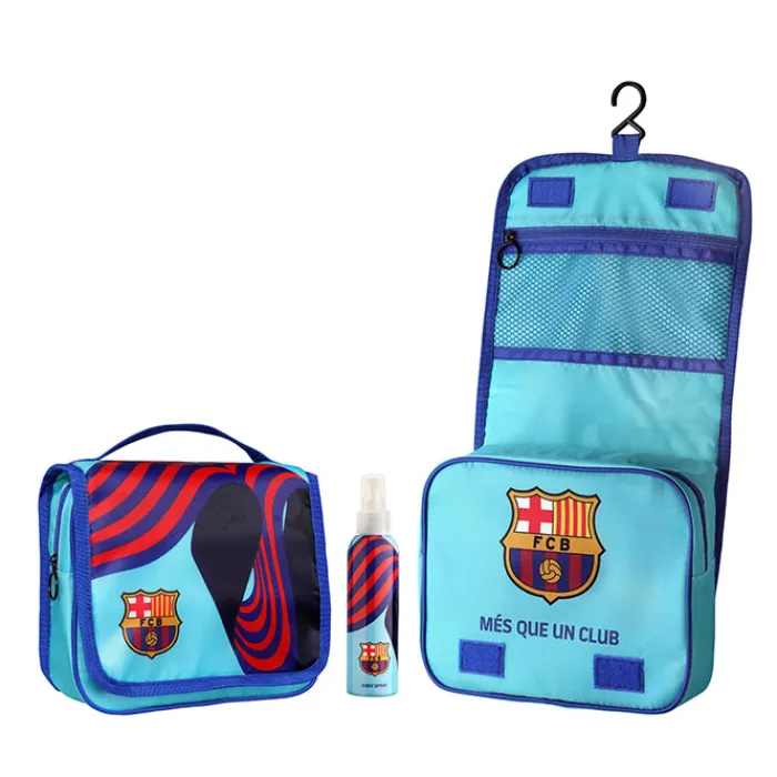 F.C Barcelona Femenino Body Spray Estuche