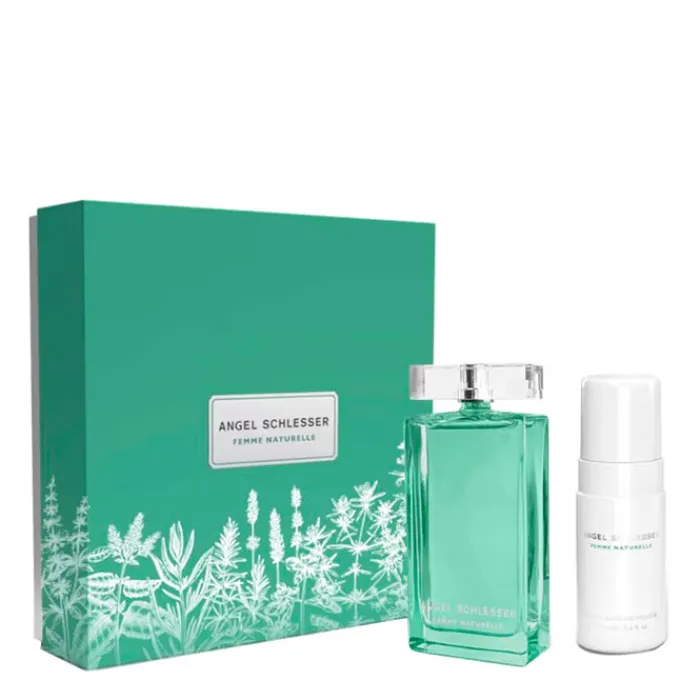Mujer ANGEL SCHLESSER FEMME NATURELLE Estuche