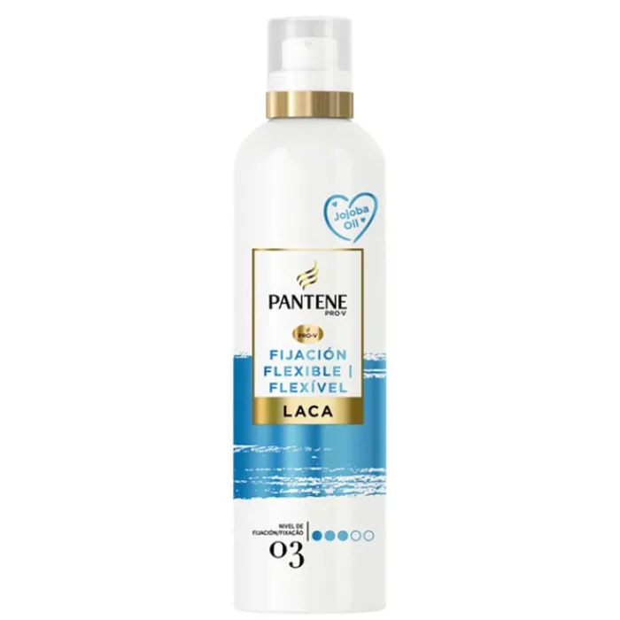 Pantene Fijación Flexible Laca