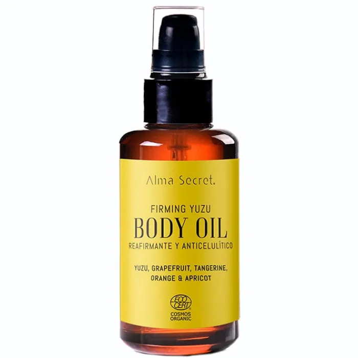 Alma Secret Firming Yuzu Body Oil