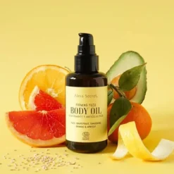 Alma Secret Firming Yuzu Body Oil