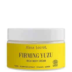Alma Secret Firming Yuzu Rich Body Cream