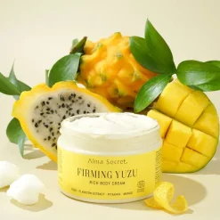 Alma Secret Firming Yuzu Rich Body Cream
