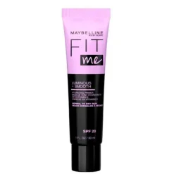 MAYBELLINE Fit Me Luminous + Smooth