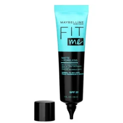 MAYBELLINE Fit Me Matte + Poreless
