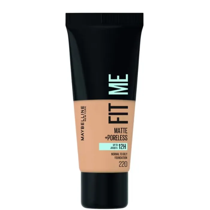 MAYBELLINE Fit Me Matte Poreless
