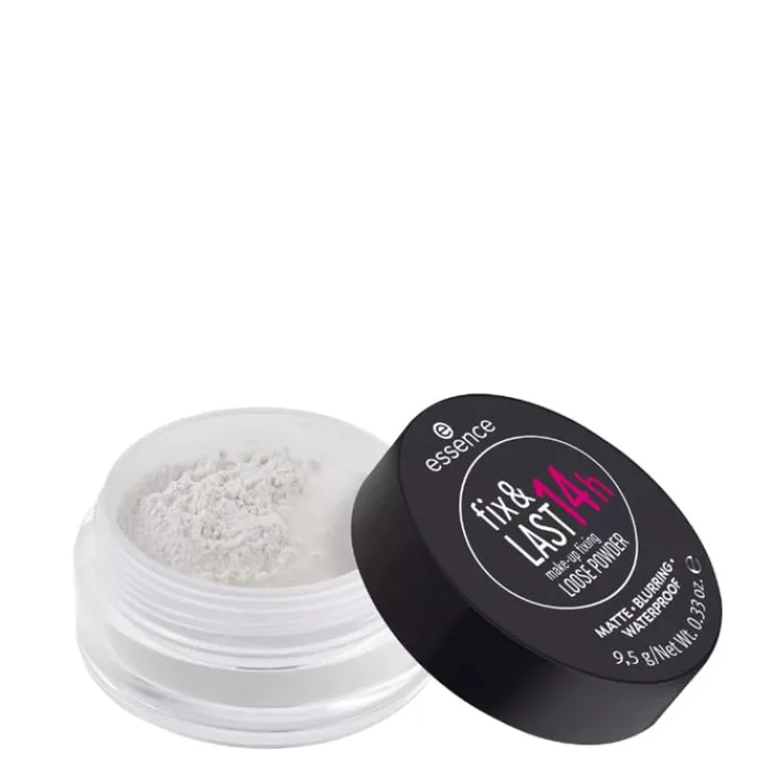 Essence Fix & Last 14h Polvos Sueltos Fijadores