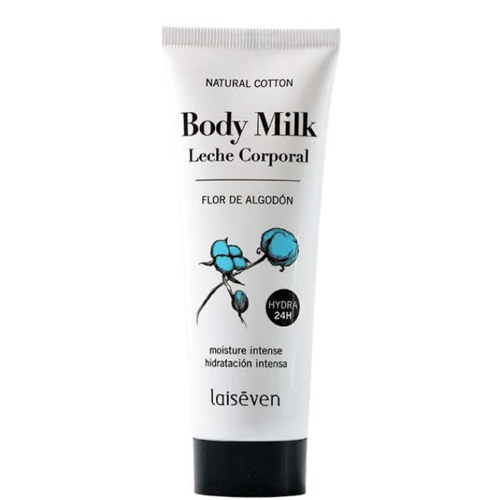 Laiseven FLOR DE ALGODÓN Body Milk