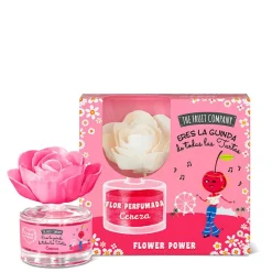 The Fruit Company Flor Perfumada Cereza