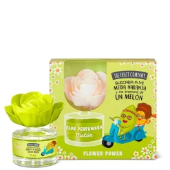 The Fruit Company Flor Perfumada Melón