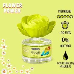 The Fruit Company Flor Perfumada Melón