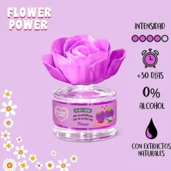 The Fruit Company Flor Perfumada Moras