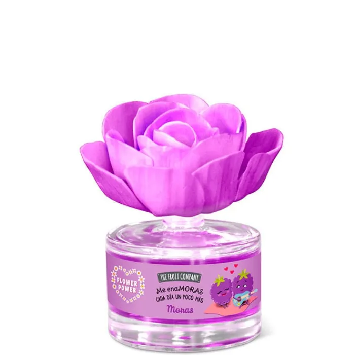 The Fruit Company Flor Perfumada Moras