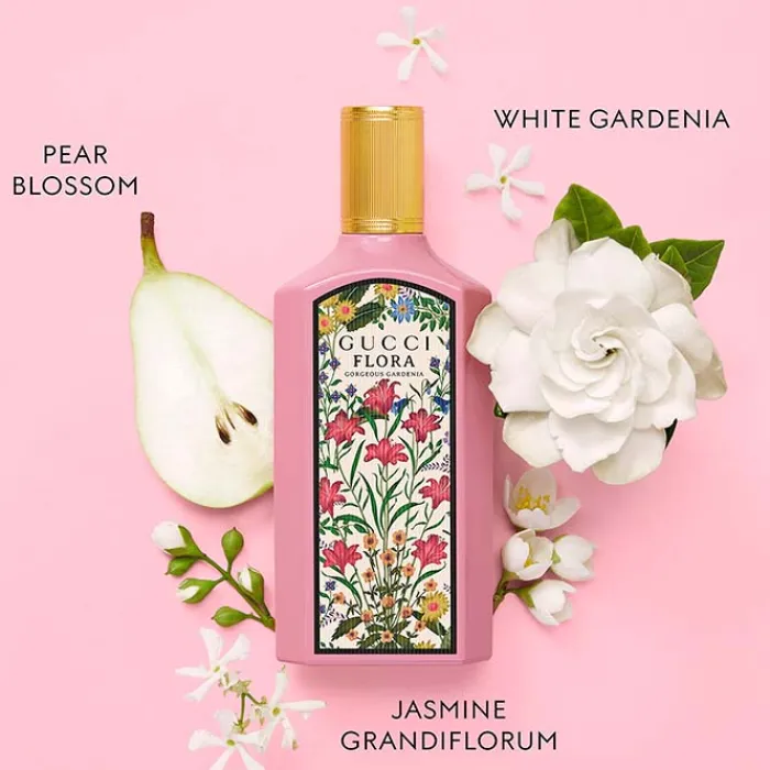 Mujer GUCCI FLORA GORGEOUS GARDENIA