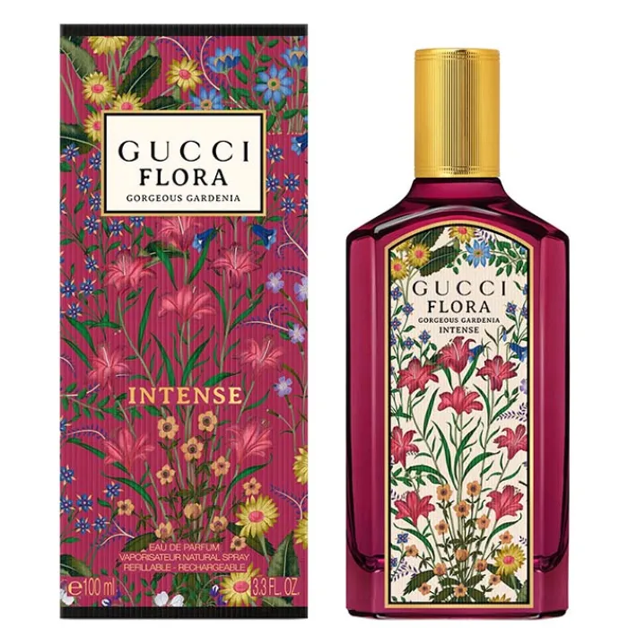 Mujer GUCCI FLORA GORGEOUS GARDENIA INTENSE